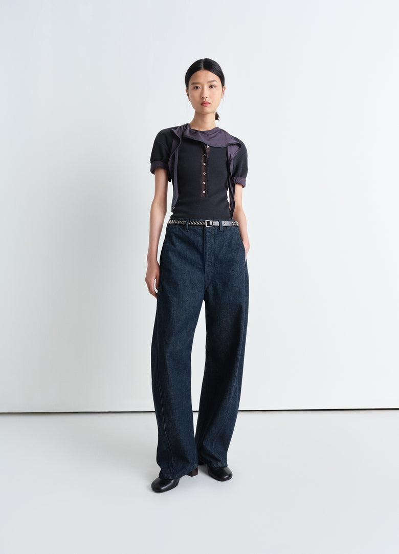 Christophe Lemaire PANTALON TWISTED CEINTURÉ