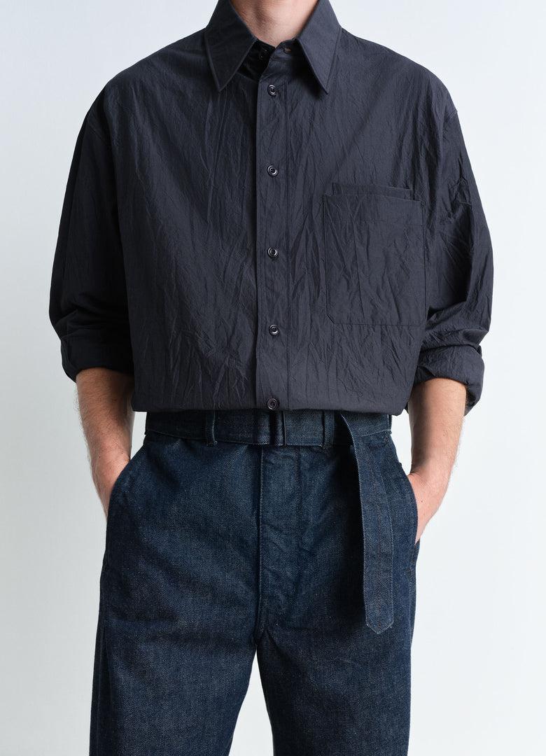 Christophe Lemaire PANTALON TWISTED CEINTURÉ