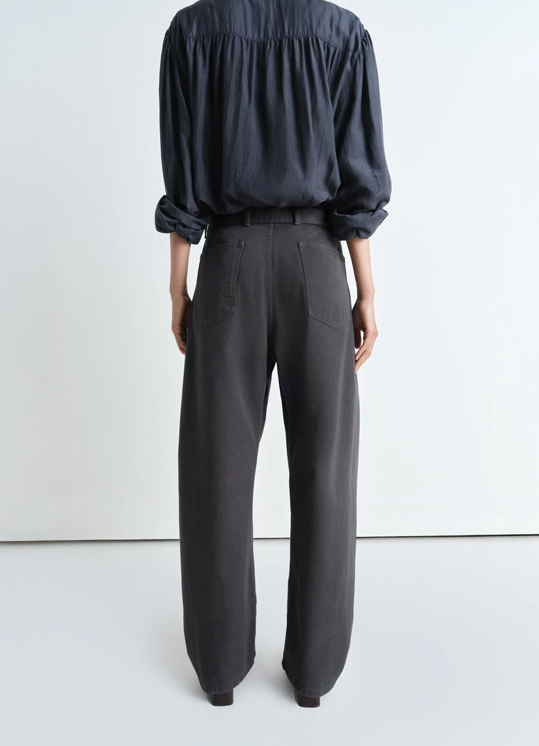 Christophe Lemaire PANTALON TWISTED CEINTURÉ
