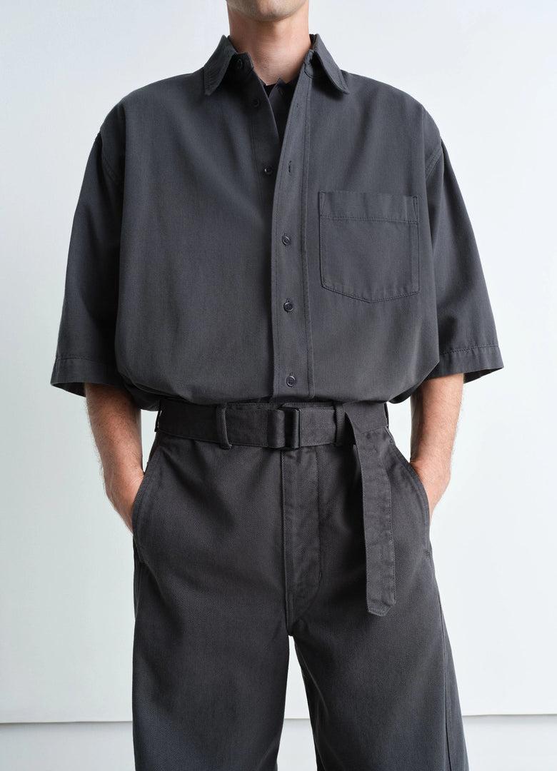 Christophe Lemaire PANTALON TWISTED CEINTURÉ