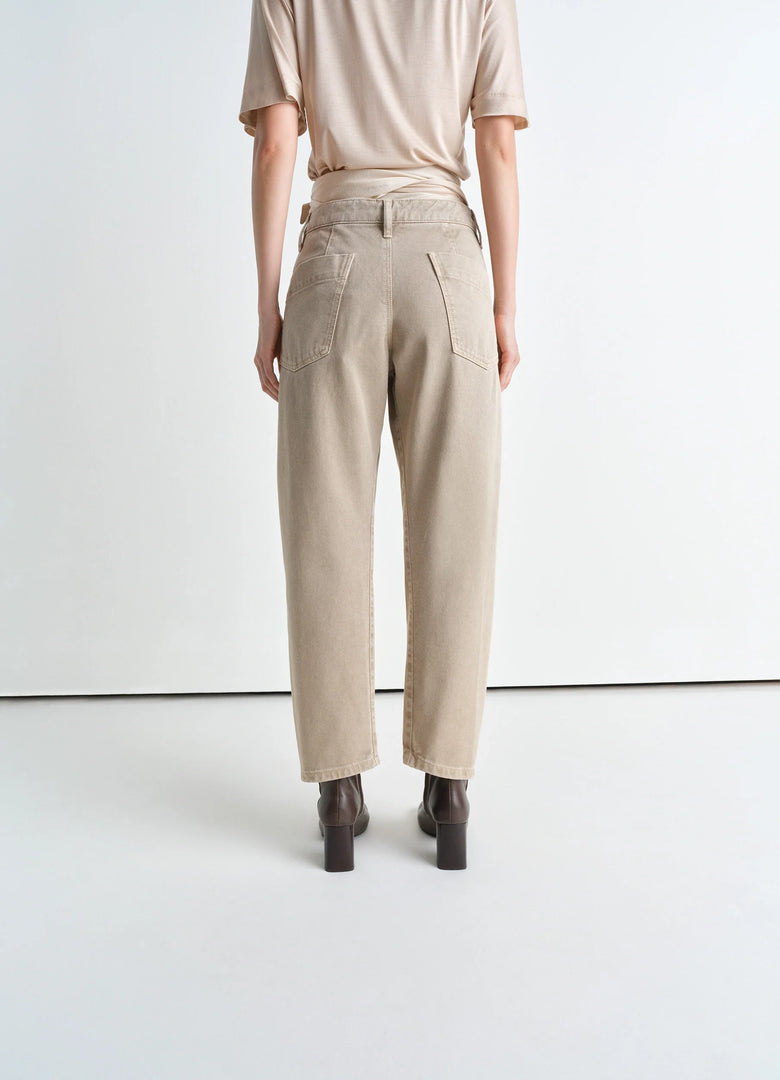 Christophe Lemaire PANTALON TWISTED