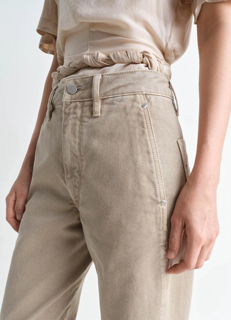 Christophe Lemaire PANTALON TWISTED