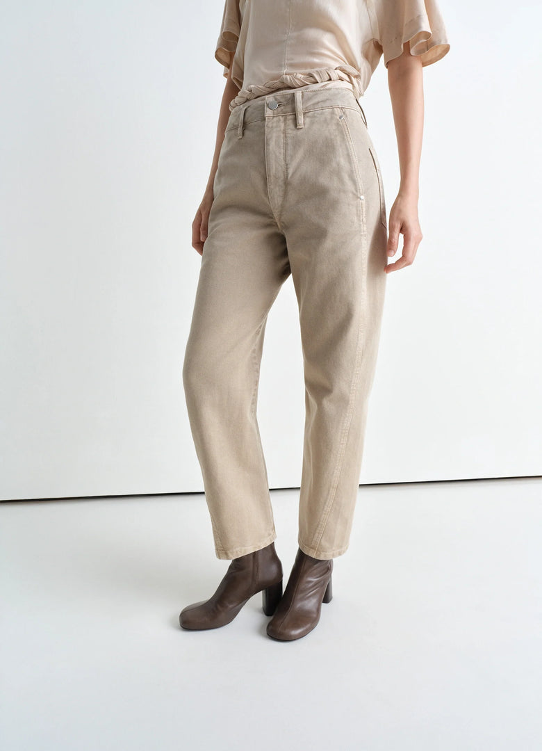 Christophe Lemaire PANTALON TWISTED