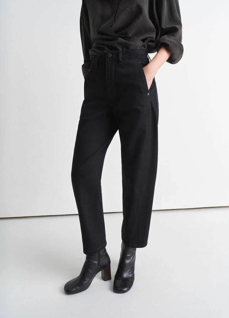 Christophe Lemaire PANTALON TWISTED
