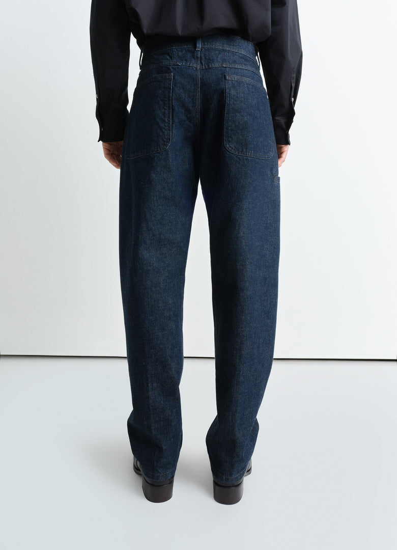 Christophe Lemaire PANTALON TWISTED WORKWEAR