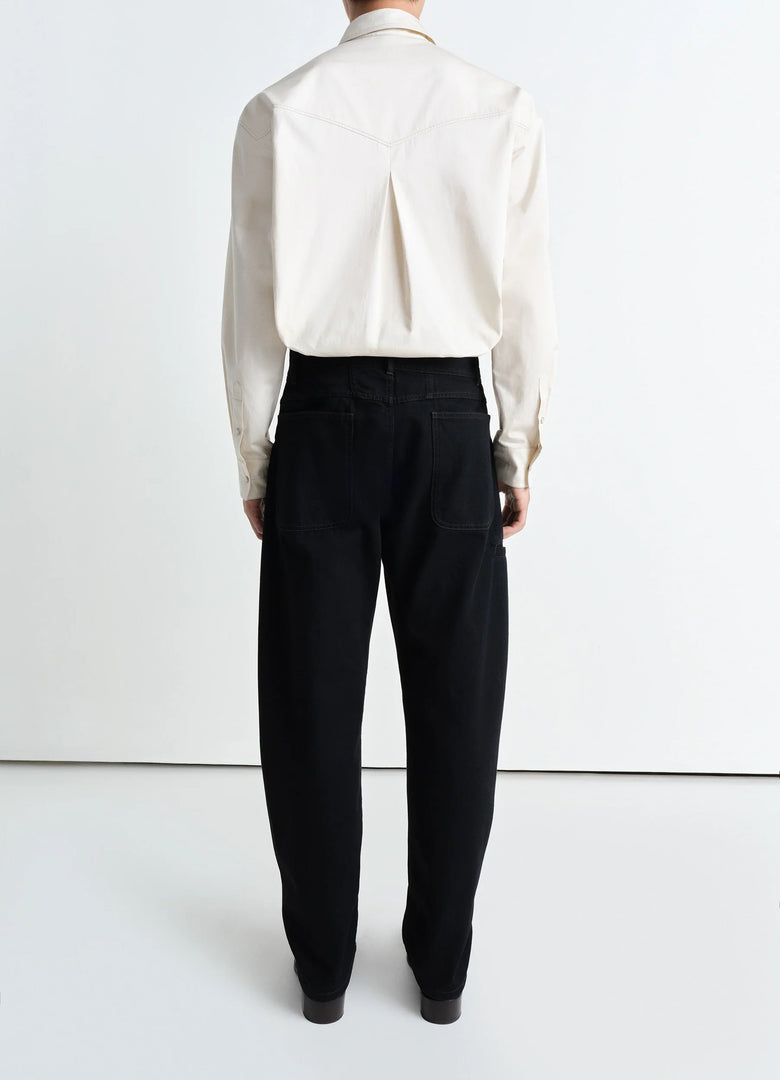 Christophe Lemaire PANTALON TWISTED WORKWEAR