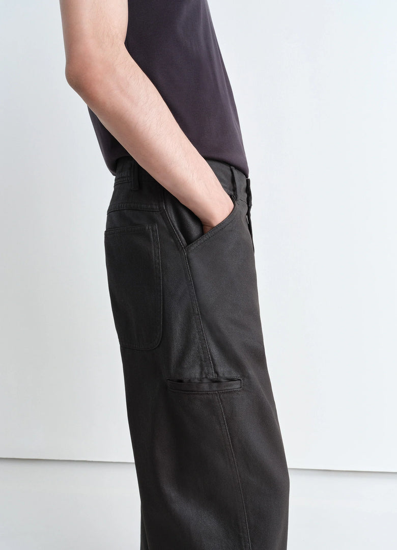 Christophe Lemaire PANTALON TWISTED WORKWEAR