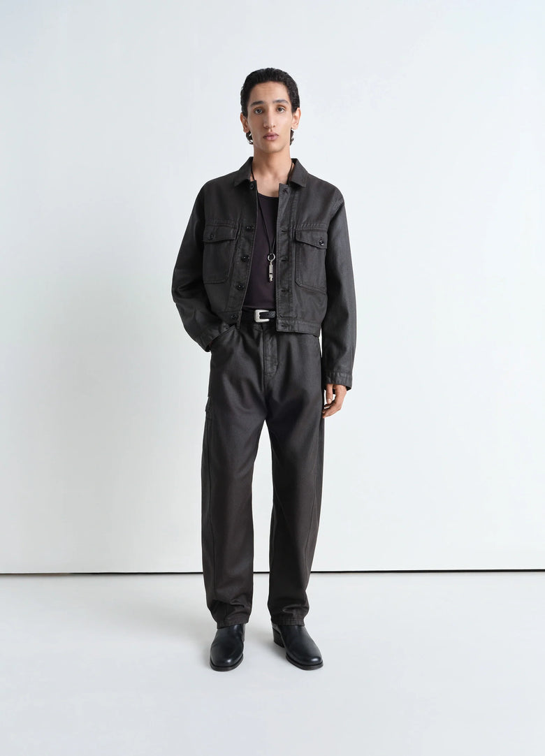 christophe lemaire PANTALON TWISTED WORKWEAR