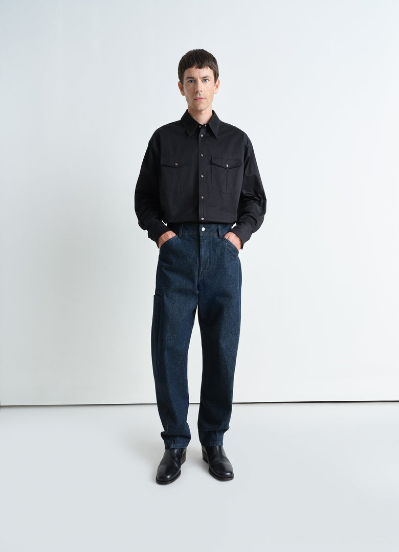 christophe lemaire PANTALON TWISTED WORKWEAR