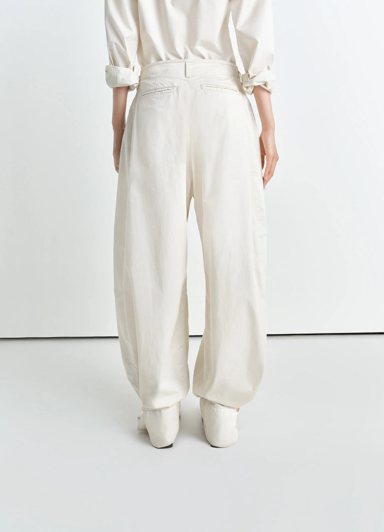Christophe Lemaire PANTALON VOLUME SOUPLE