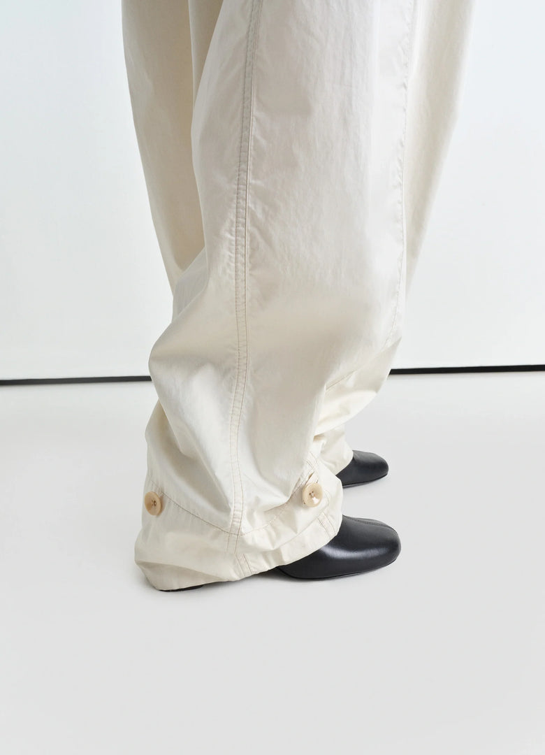 Christophe Lemaire PANTALON VOLUME SOUPLE