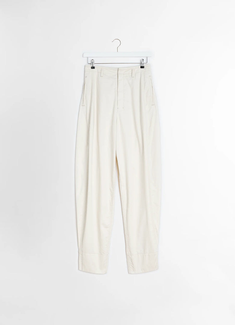 Christophe Lemaire PANTALON VOLUME SOUPLE
