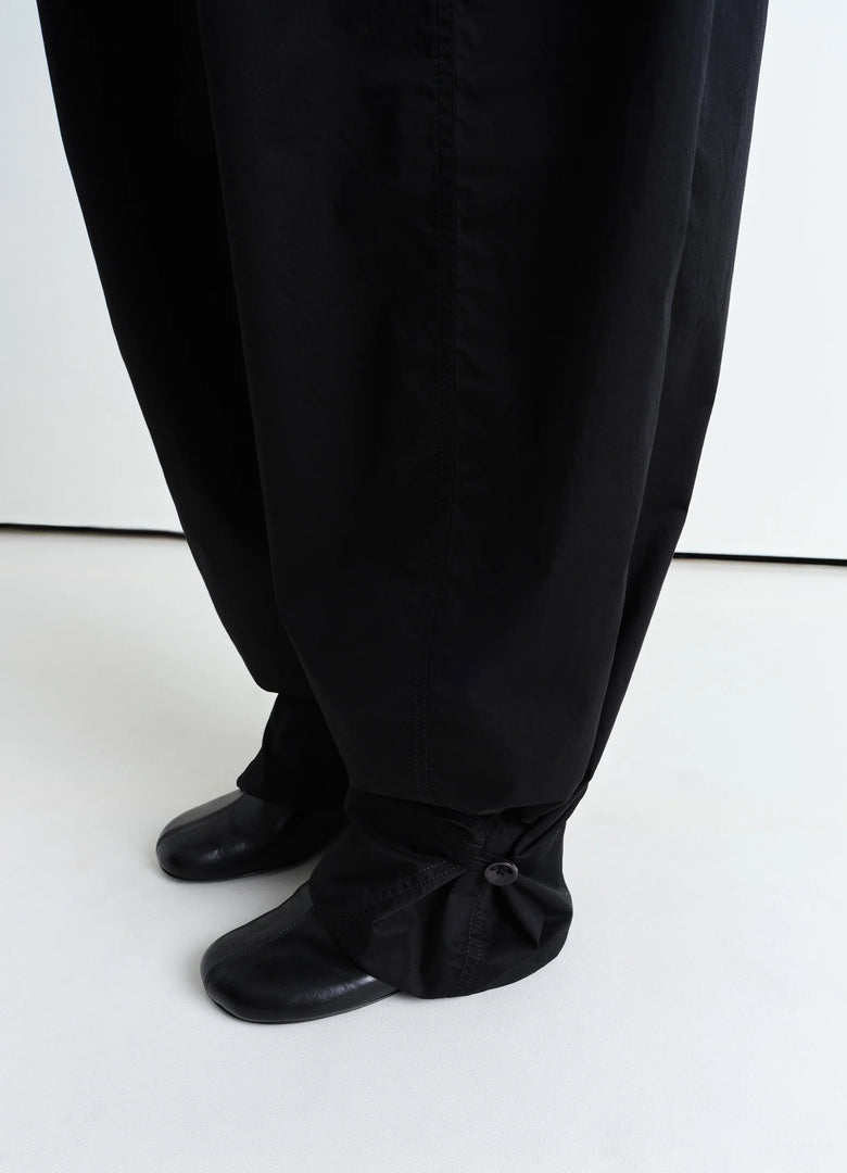 Christophe Lemaire PANTALON VOLUME SOUPLE