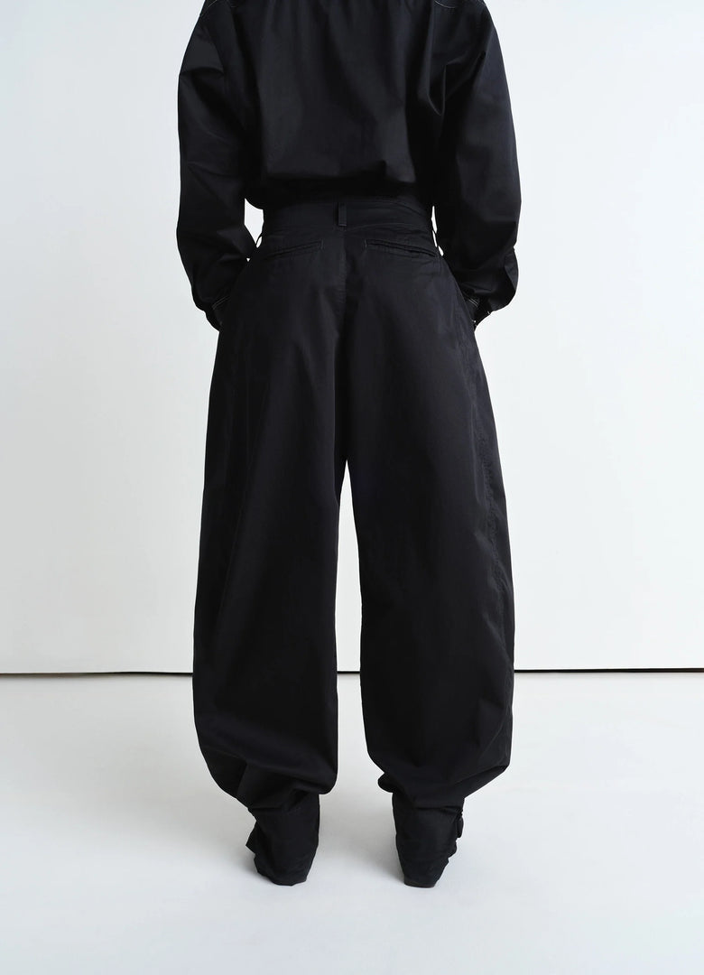 Christophe Lemaire PANTALON VOLUME SOUPLE