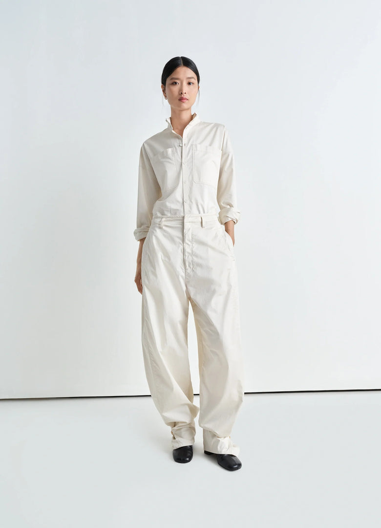 christophe lemaire PANTALON VOLUME SOUPLE