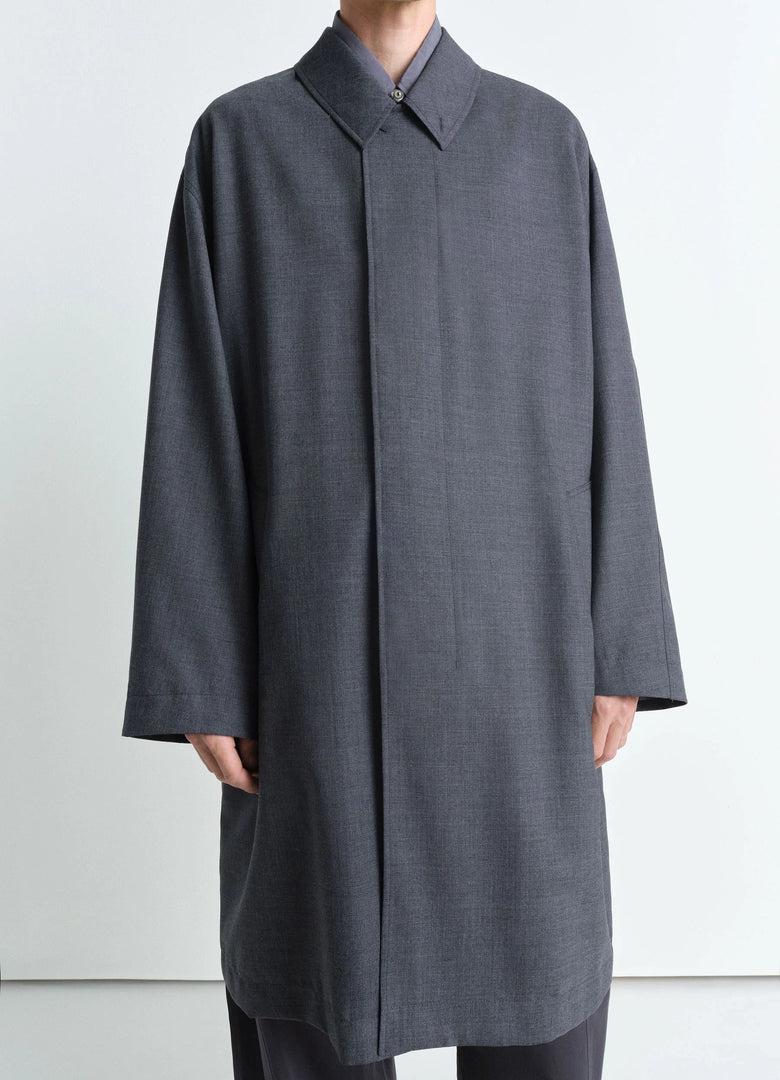 Christophe Lemaire PARDESSUS TAILLEUR LÉGER