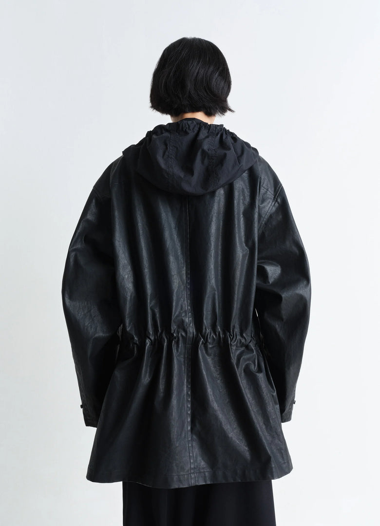 Christophe Lemaire PARKA À CAPUCHE