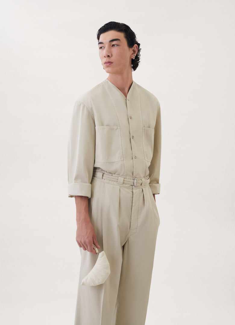 Christophe Lemaire PORTE-MONNAIE CROISSANT