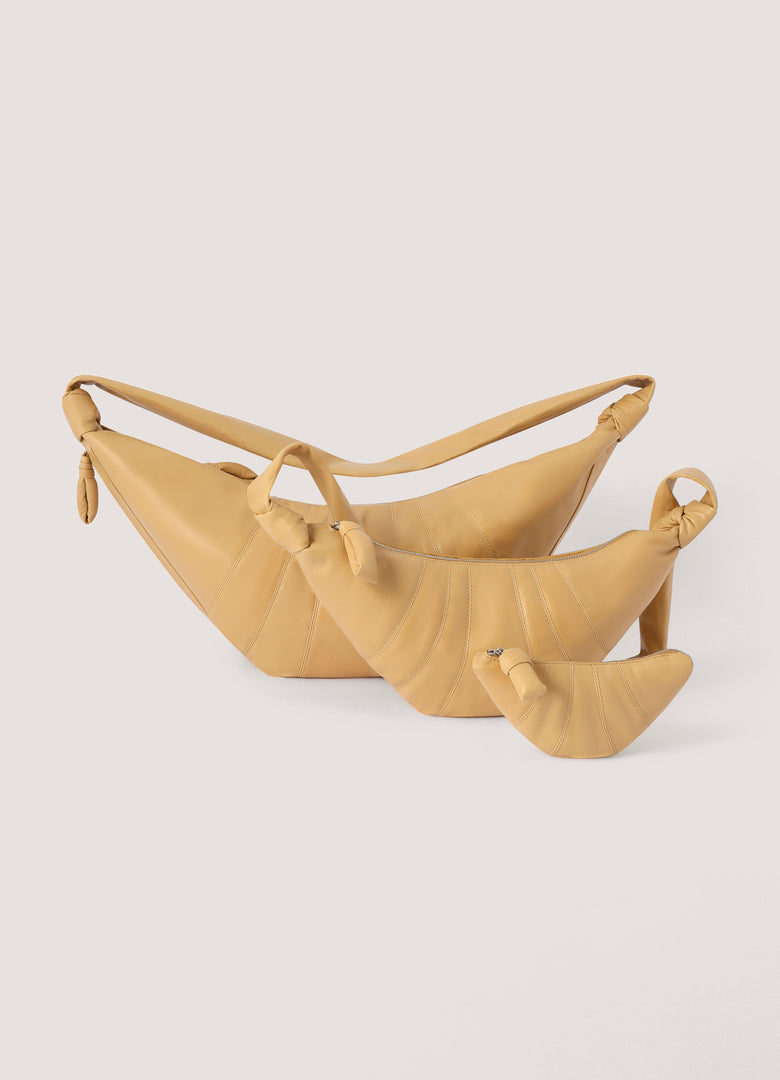 Christophe Lemaire PORTE-MONNAIE CROISSANT