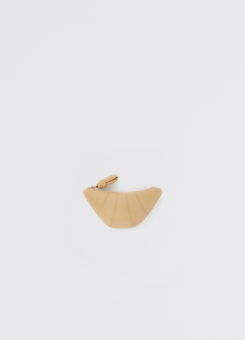 christophe lemaire PORTE-MONNAIE CROISSANT