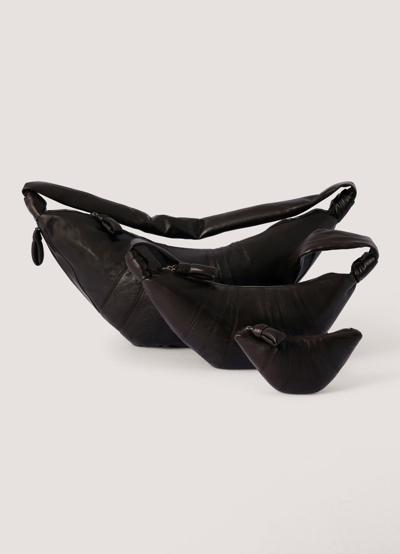 Christophe Lemaire PORTE-MONNAIE CROISSANT