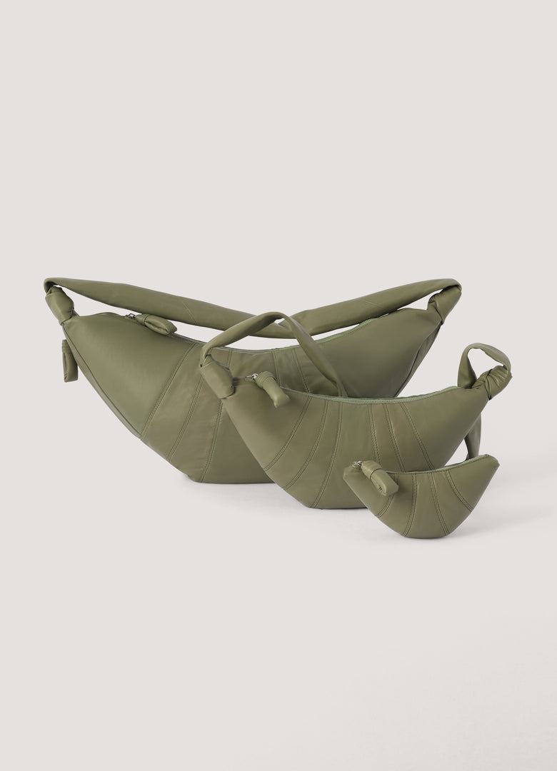 Christophe Lemaire PORTE-MONNAIE CROISSANT