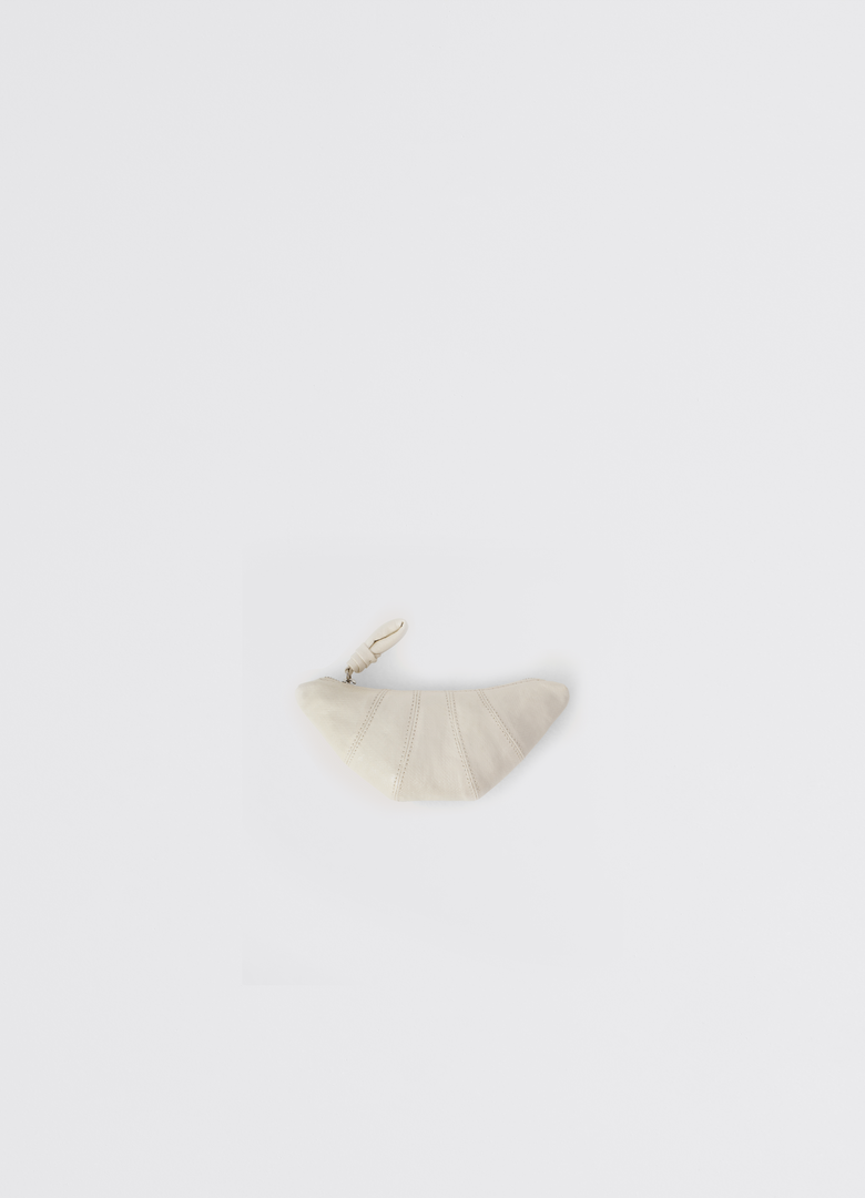 christophe lemaire PORTE-MONNAIE CROISSANT