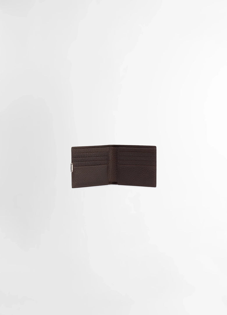 Christophe Lemaire PORTEFEUILLE PLIABLE SOFT TAB