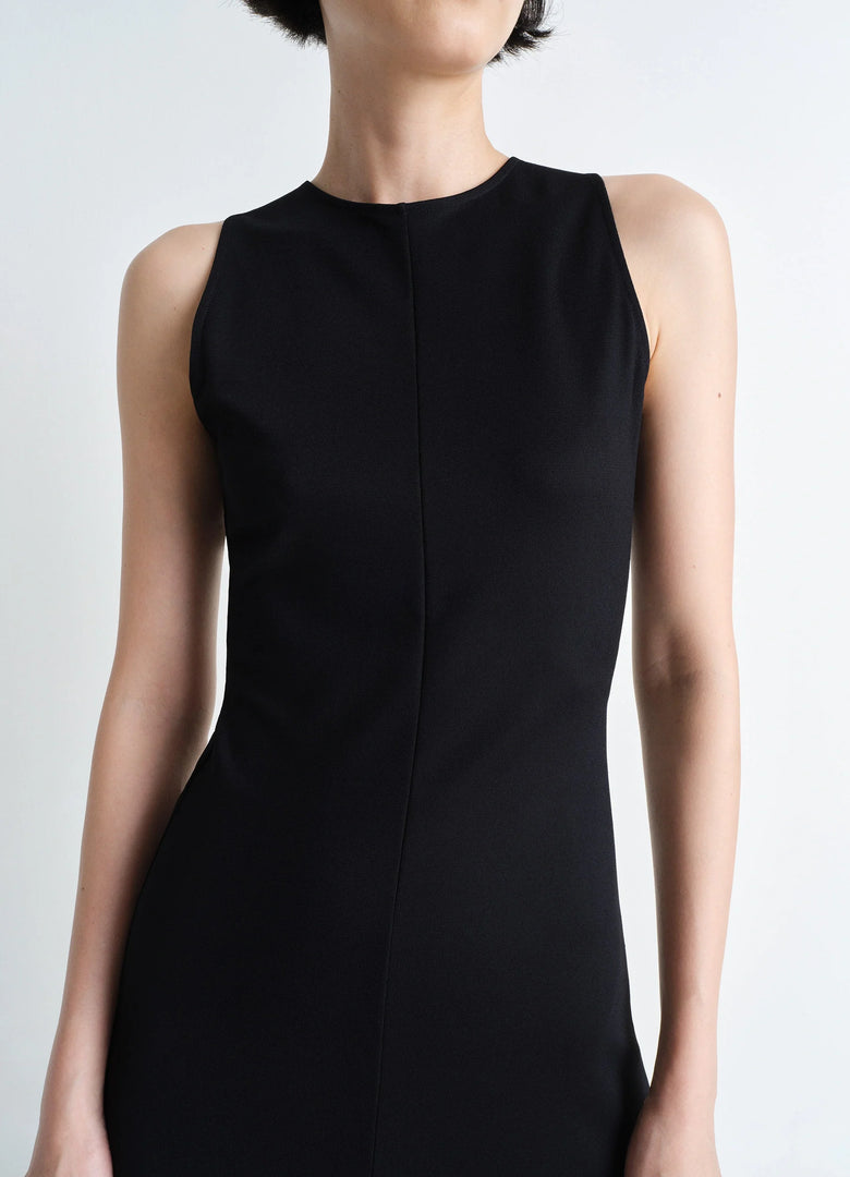 Christophe Lemaire ROBE À OURLET TWISTED