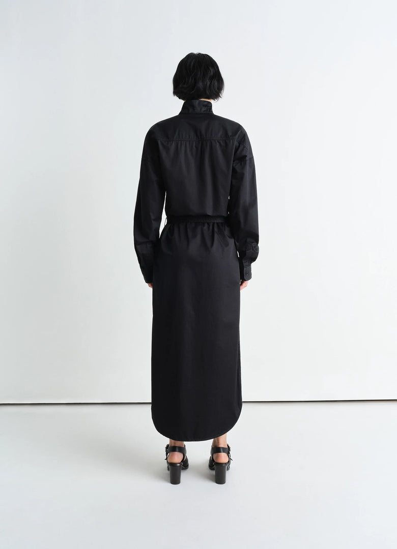 Christophe Lemaire ROBE CHEMISE LONGUE