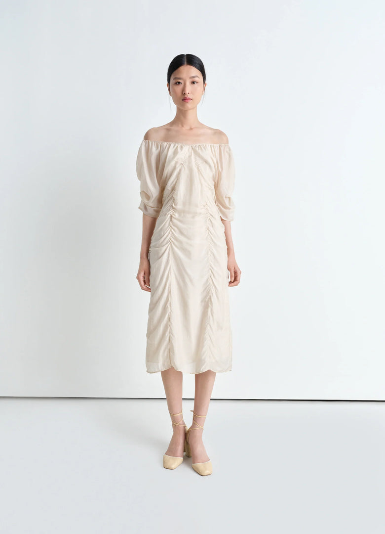 christophe lemaire ROBE MIDI