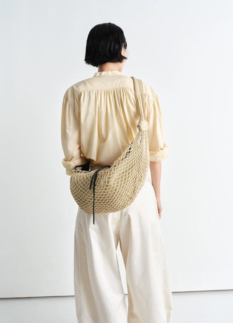 Christophe Lemaire SAC CROISSANT FILT