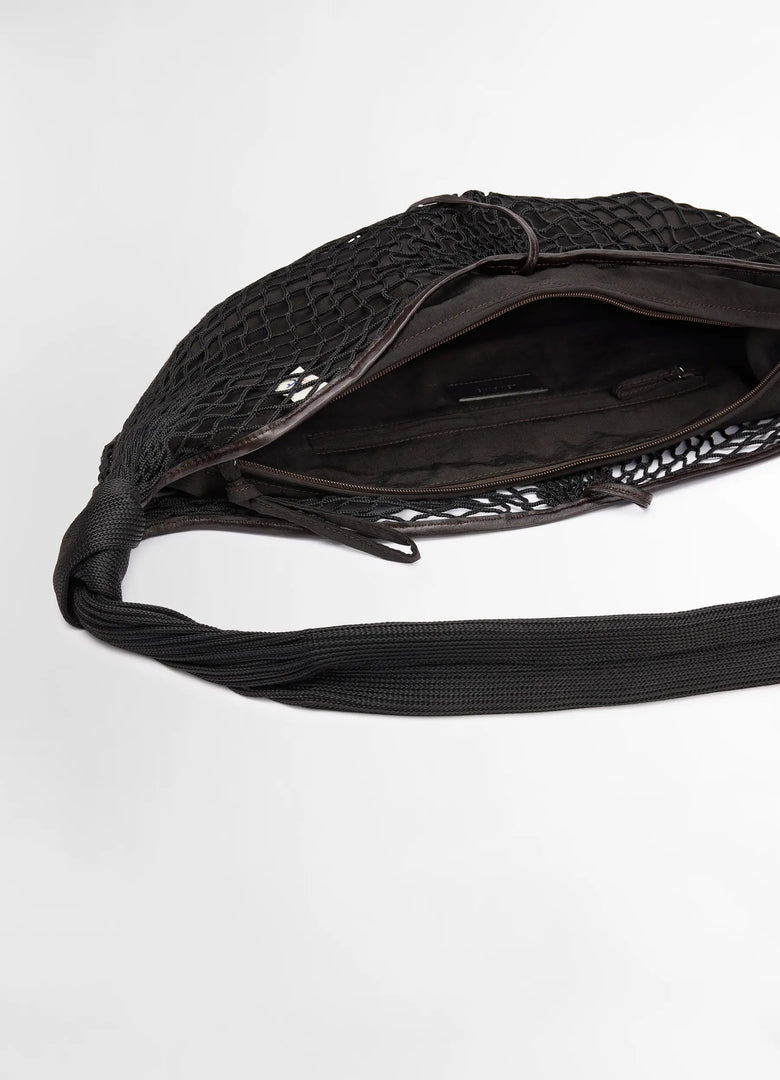 Christophe Lemaire SAC CROISSANT FILT