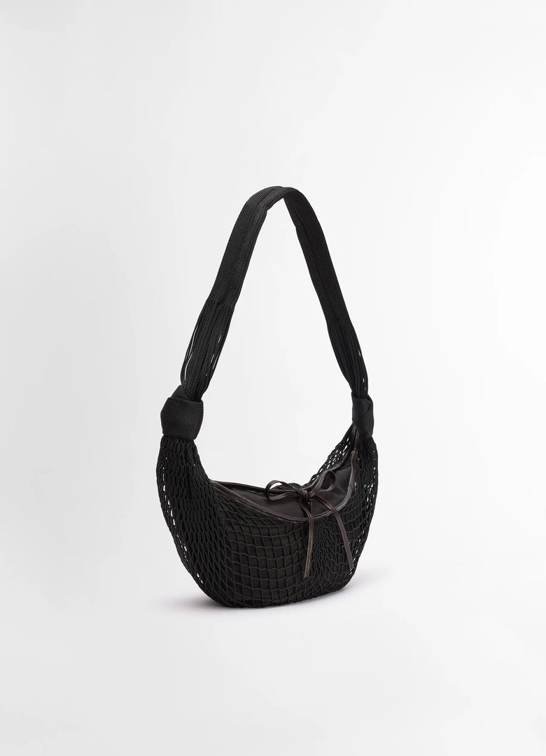 Christophe Lemaire SAC CROISSANT FILT