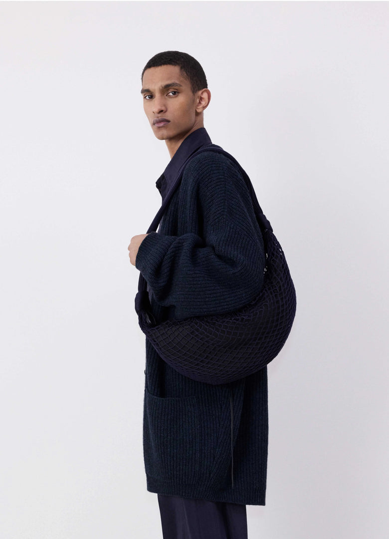 Christophe Lemaire SAC CROISSANT FILT