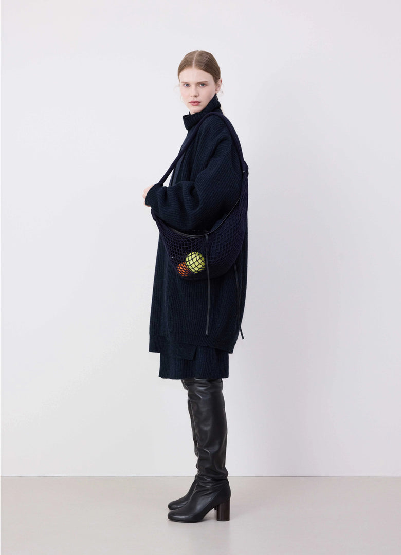 Christophe Lemaire SAC CROISSANT FILT