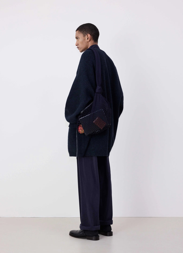 Christophe Lemaire SAC CROISSANT FILT