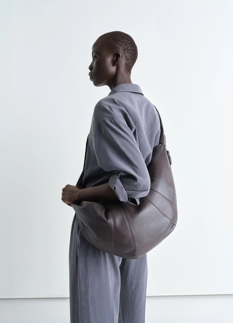 Christophe Lemaire SAC CROISSANT GRAND MODÈLE