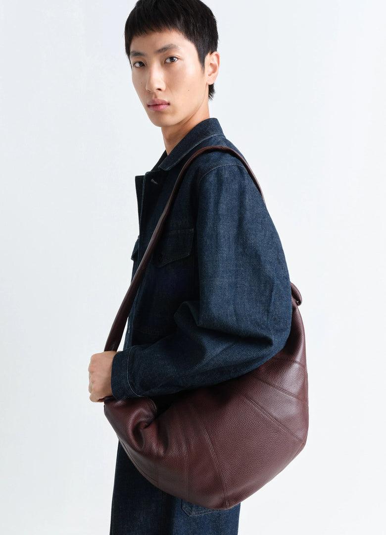 Christophe Lemaire SAC CROISSANT GRAND MODÈLE