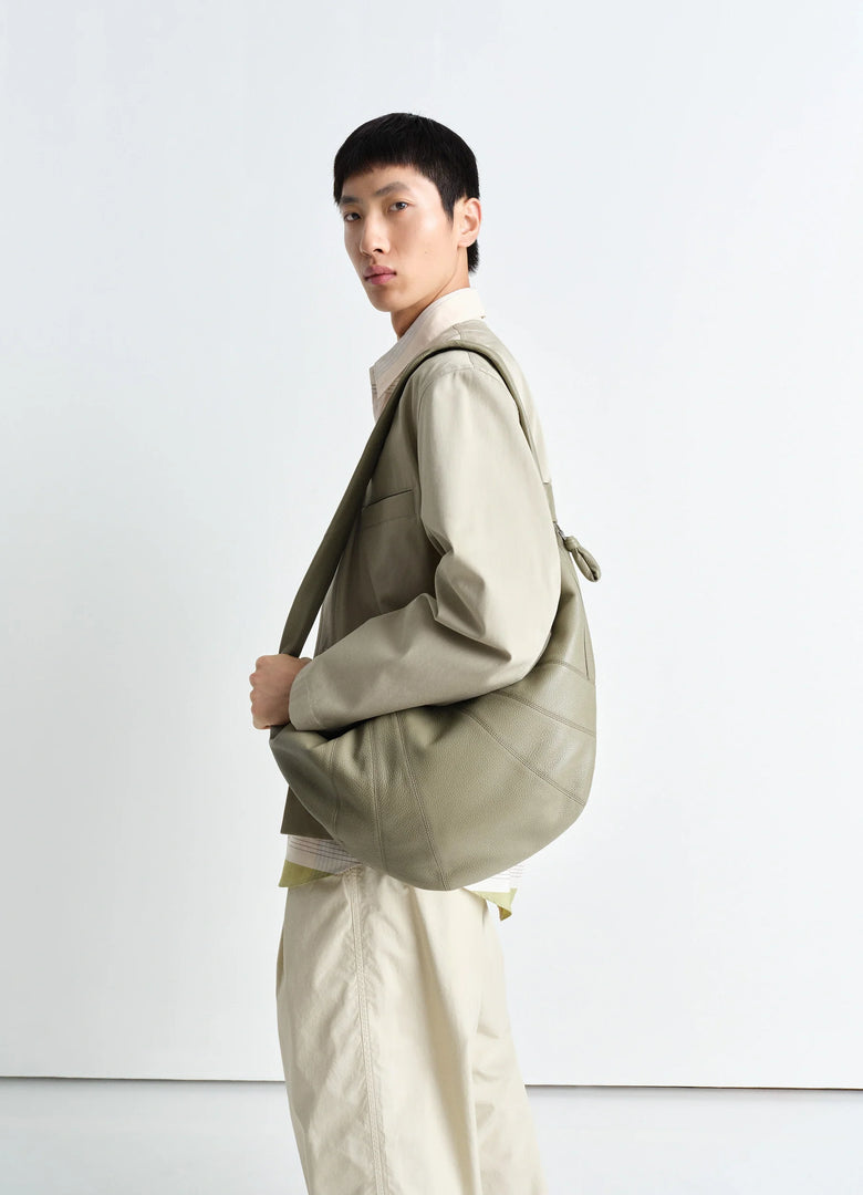 Christophe Lemaire SAC CROISSANT GRAND MODÈLE