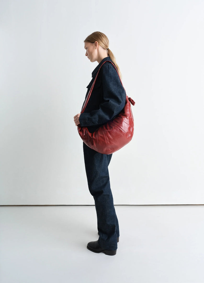 Christophe Lemaire SAC CROISSANT GRAND MODÈLE
