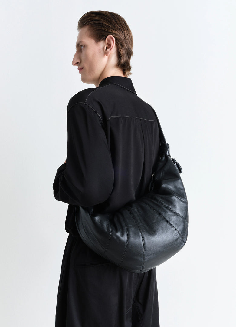 Christophe Lemaire SAC CROISSANT GRAND MODÈLE