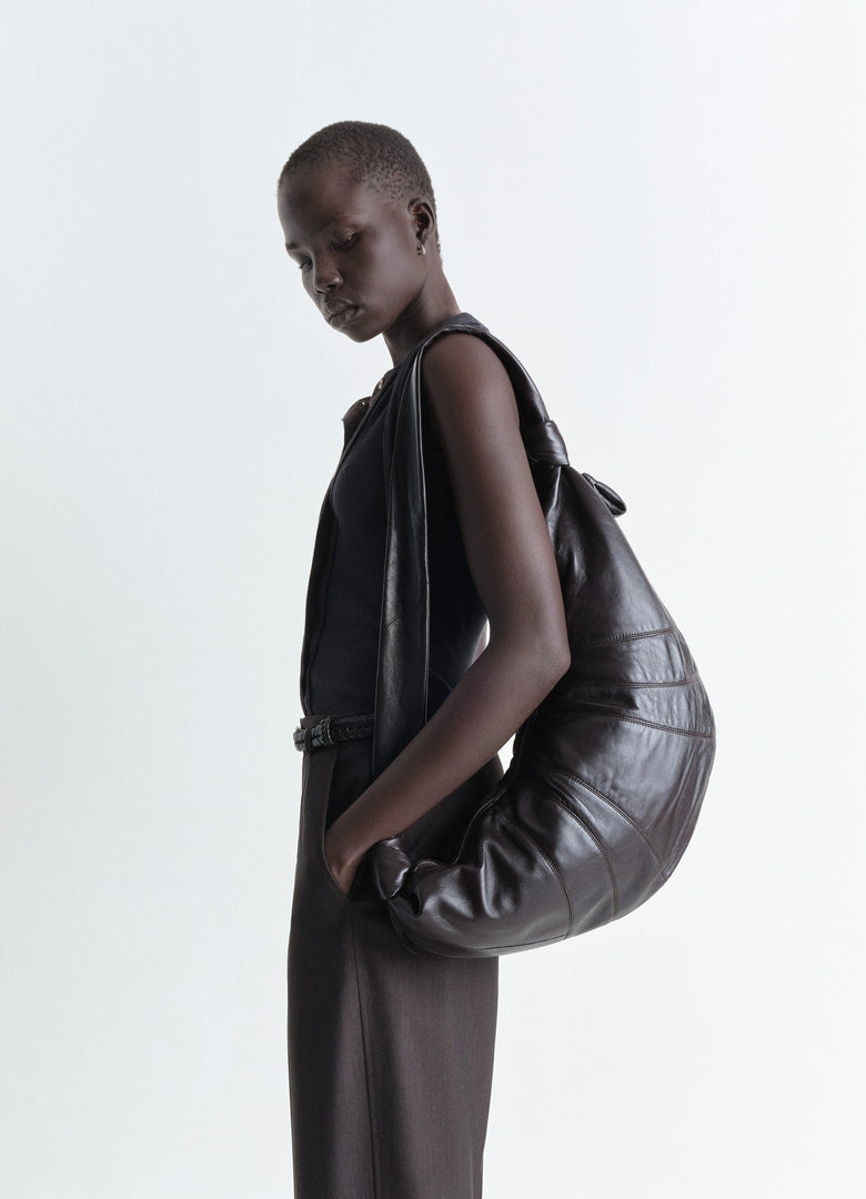 Christophe Lemaire SAC CROISSANT GRAND MODÈLE