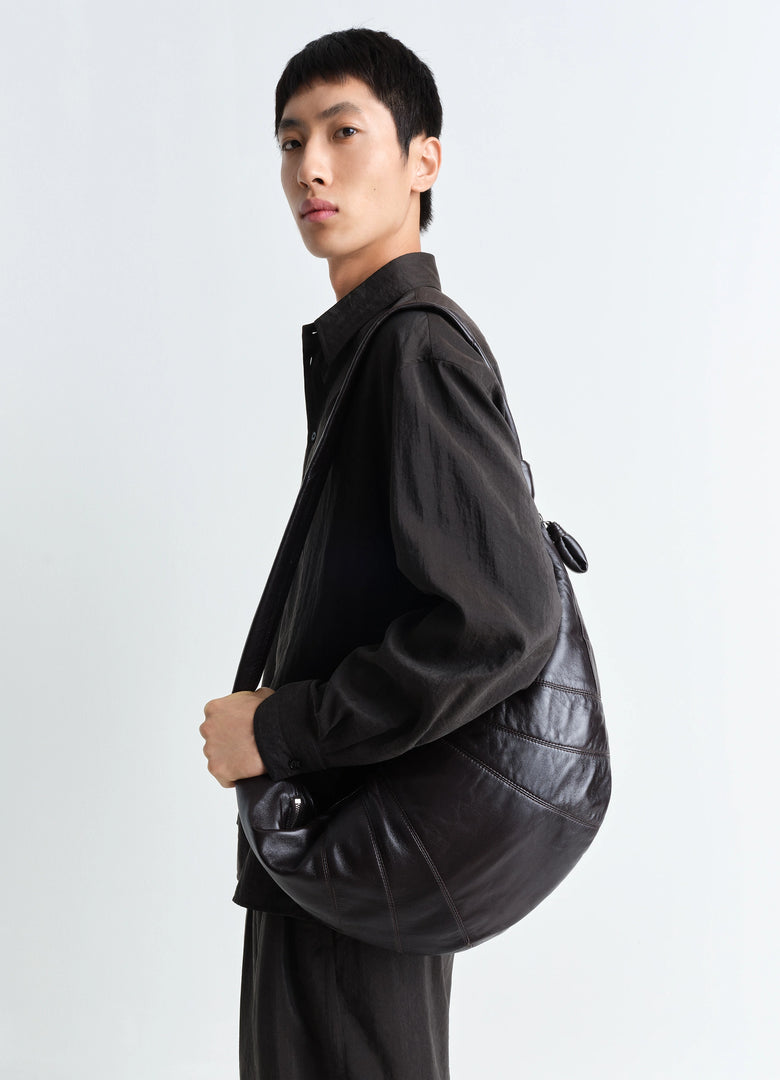 Christophe Lemaire SAC CROISSANT GRAND MODÈLE