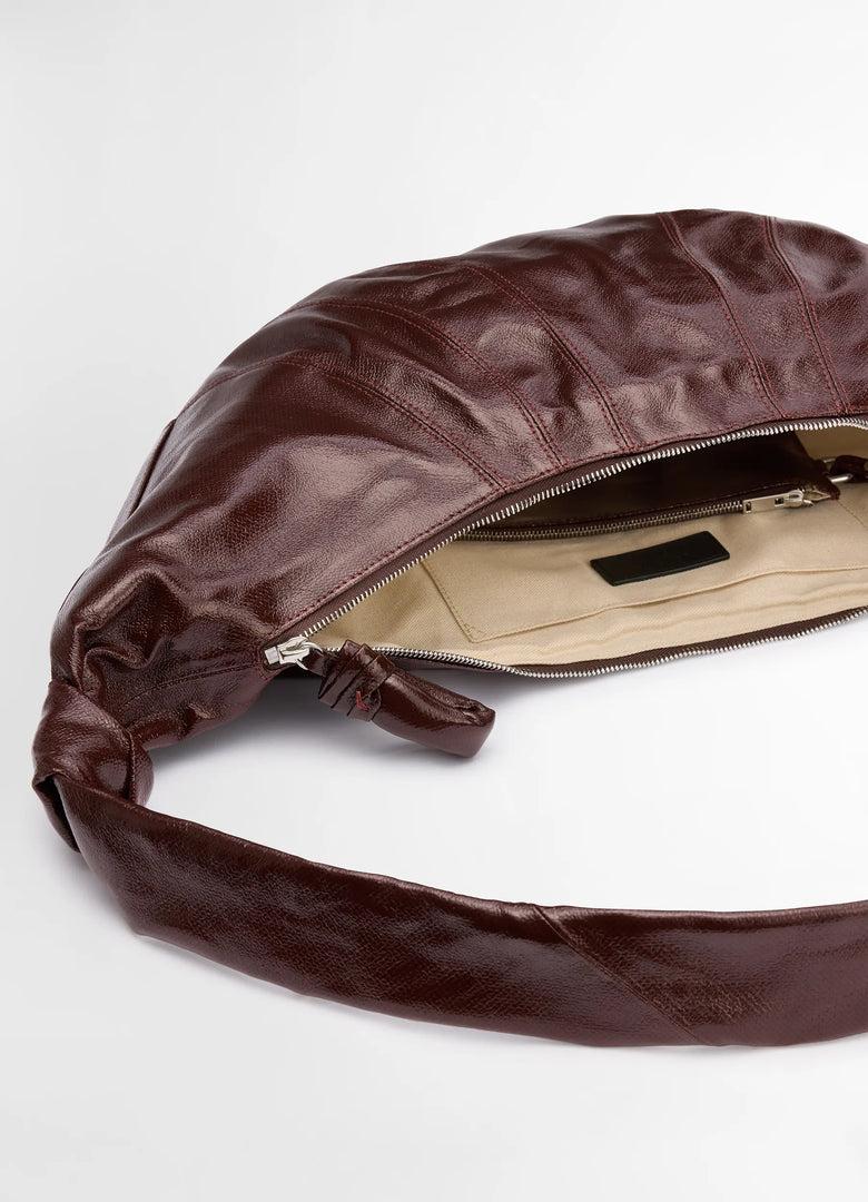Christophe Lemaire SAC CROISSANT GRAND MODÈLE