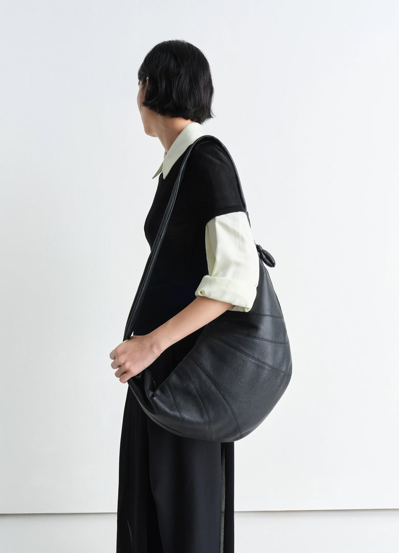 Christophe Lemaire SAC CROISSANT GRAND MODÈLE