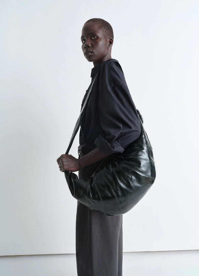 Christophe Lemaire SAC CROISSANT GRAND MODÈLE