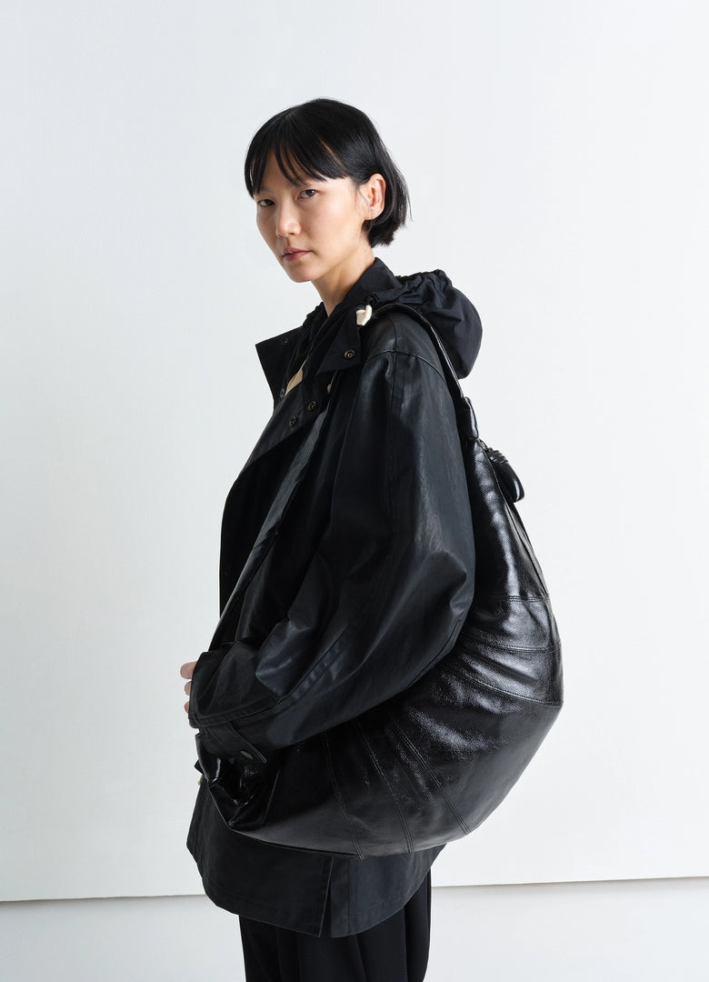 Christophe Lemaire SAC CROISSANT GRAND MODÈLE