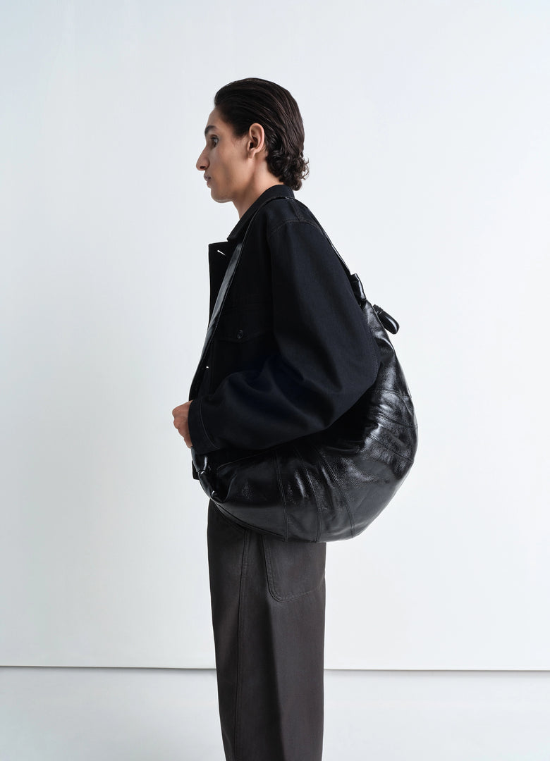 Christophe Lemaire SAC CROISSANT GRAND MODÈLE