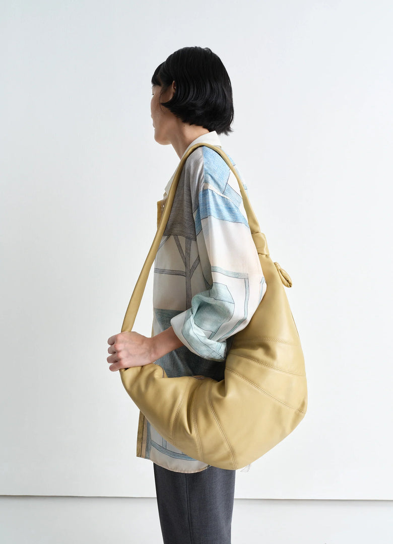 Christophe Lemaire SAC CROISSANT GRAND MODÈLE